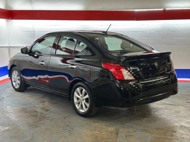 2016 Nissan Versa 1.6 SL
