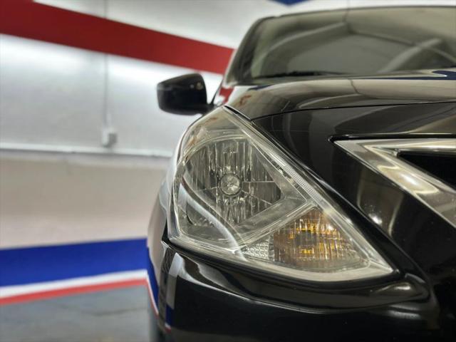 2016 Nissan Versa 1.6 SL