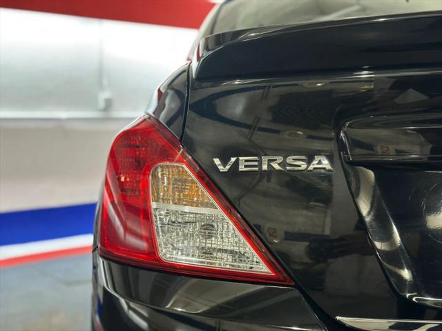 2016 Nissan Versa 1.6 SL