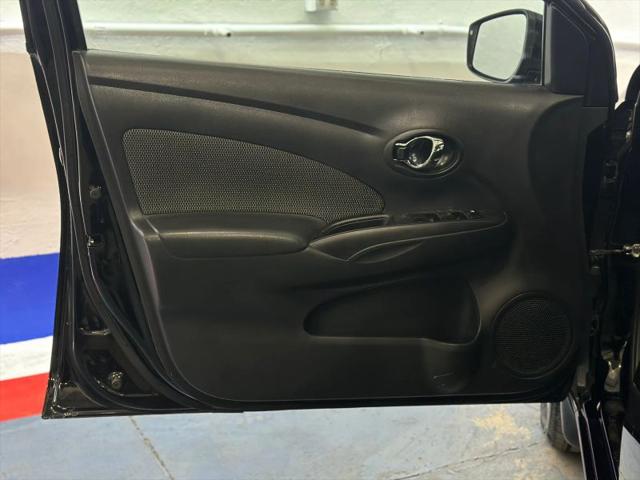 2016 Nissan Versa 1.6 SL
