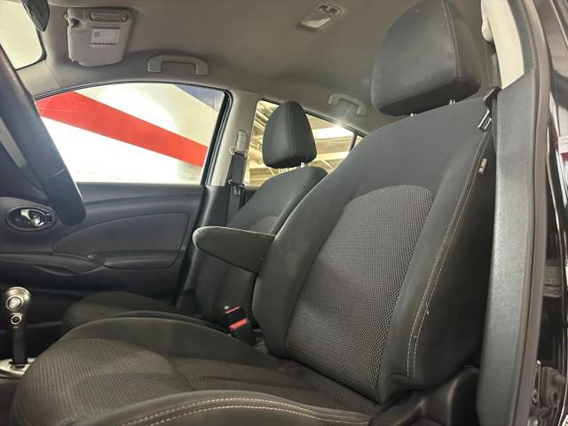 2016 Nissan Versa 1.6 SL