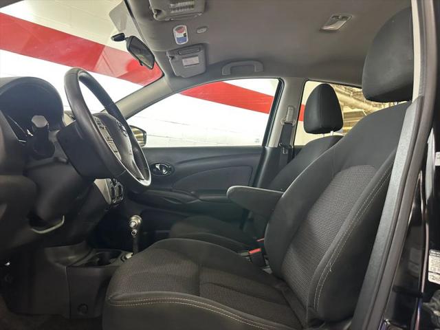 2016 Nissan Versa 1.6 SL