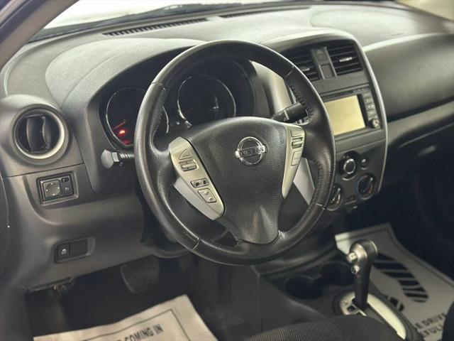 2016 Nissan Versa 1.6 SL