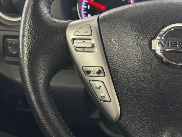 2016 Nissan Versa 1.6 SL