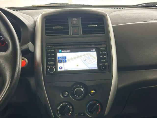 2016 Nissan Versa 1.6 SL