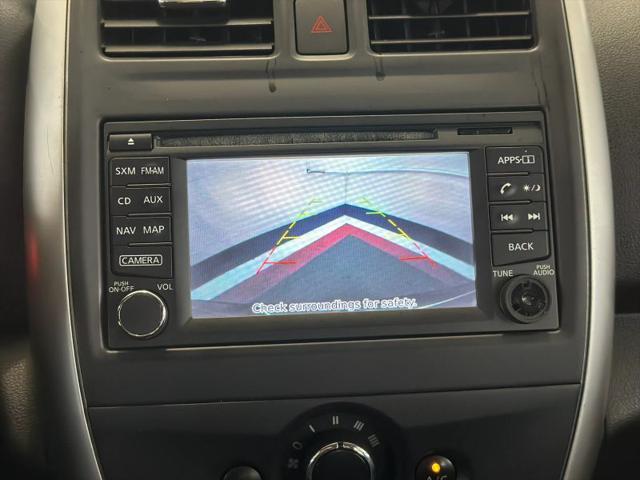 2016 Nissan Versa 1.6 SL