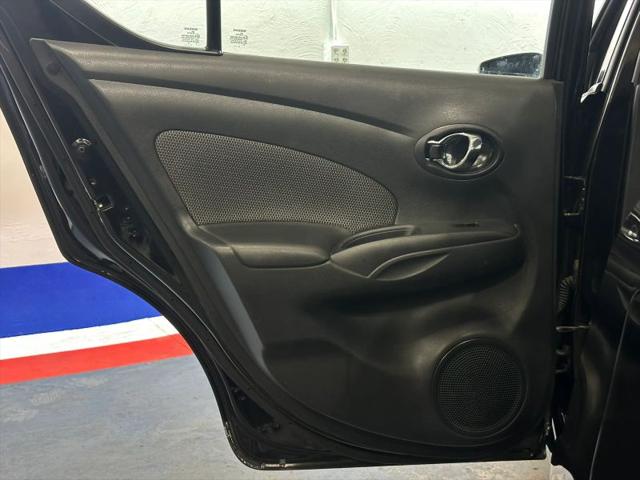 2016 Nissan Versa 1.6 SL