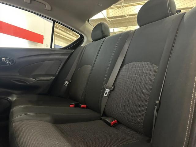2016 Nissan Versa 1.6 SL