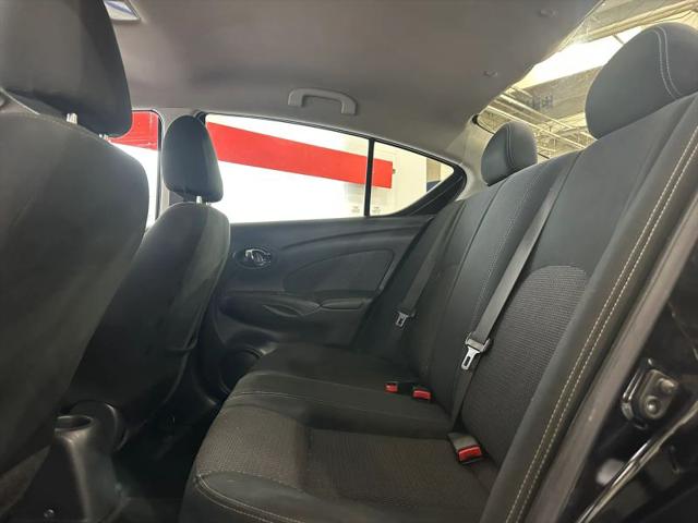 2016 Nissan Versa 1.6 SL