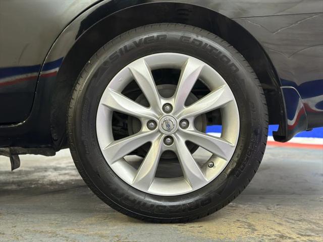 2016 Nissan Versa 1.6 SL