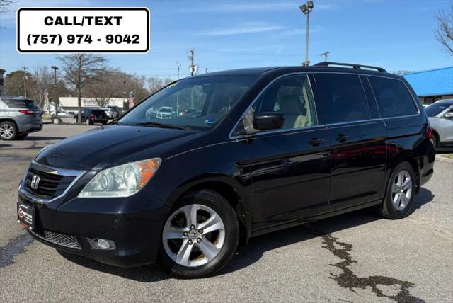 2008 Honda Odyssey Touring for sale in Virginia Beach, VA
