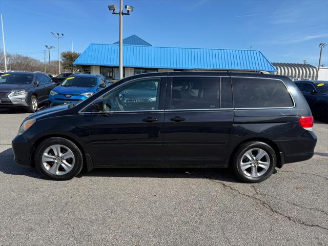 2008 Honda Odyssey Touring