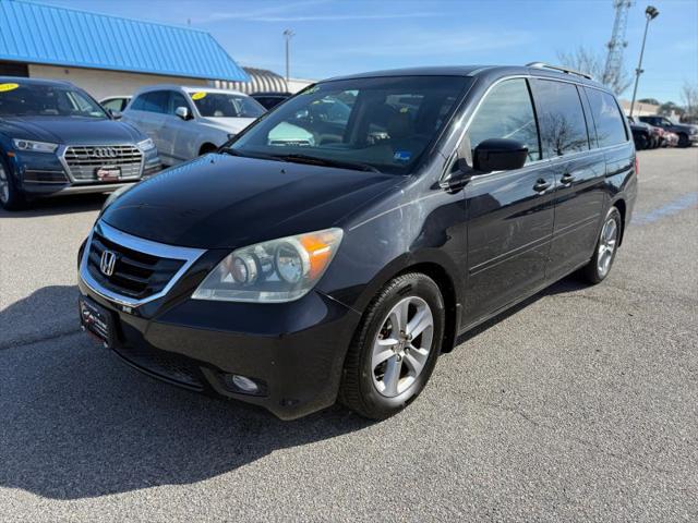2008 Honda Odyssey Touring
