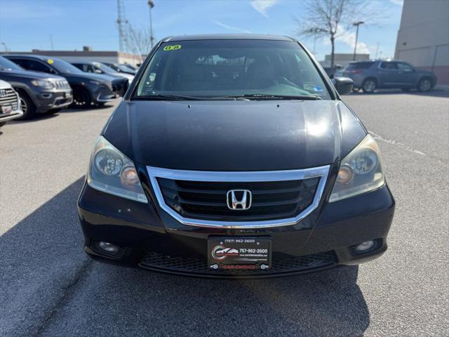 2008 Honda Odyssey Touring