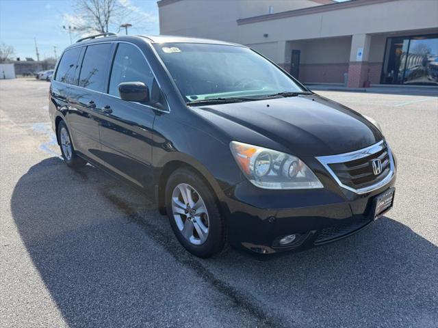 2008 Honda Odyssey Touring