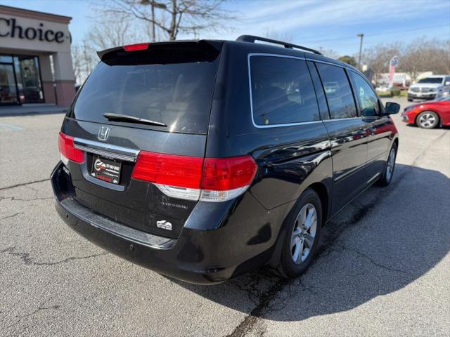 2008 Honda Odyssey Touring