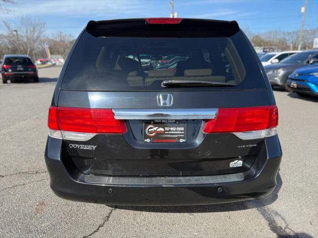 2008 Honda Odyssey Touring