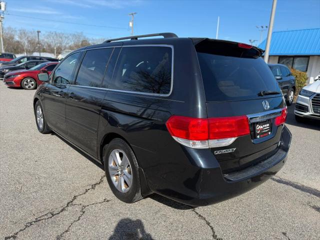 2008 Honda Odyssey Touring