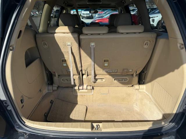2008 Honda Odyssey Touring