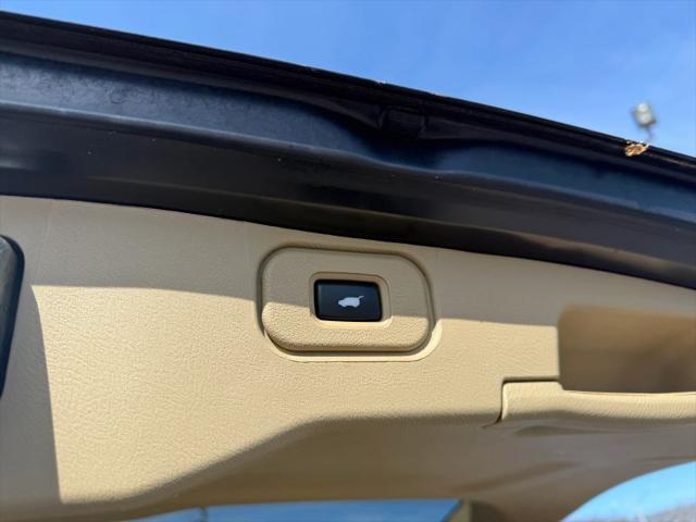 2008 Honda Odyssey Touring