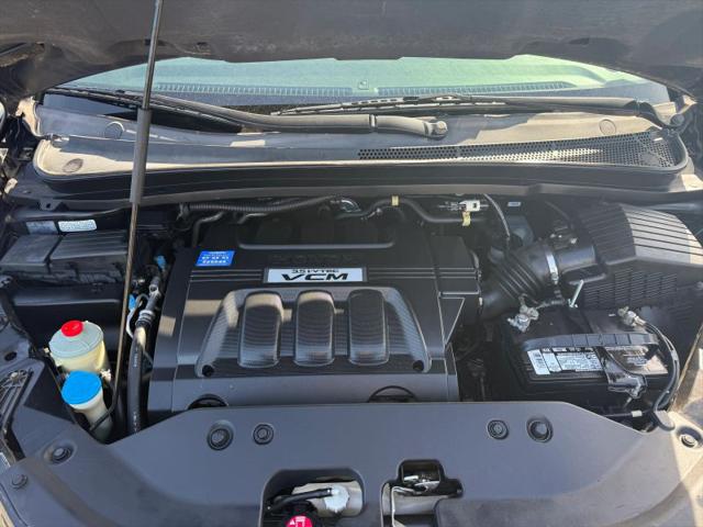 2008 Honda Odyssey Touring