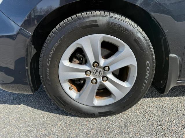 2008 Honda Odyssey Touring