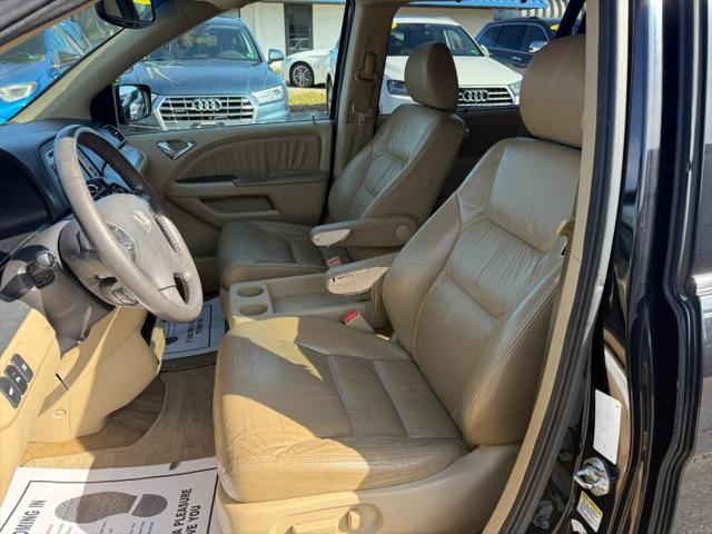 2008 Honda Odyssey Touring