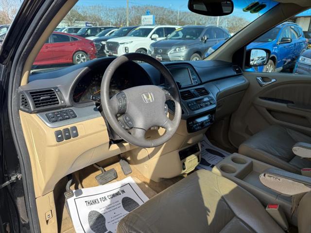 2008 Honda Odyssey Touring