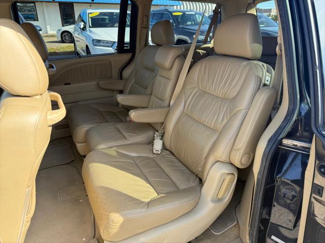 2008 Honda Odyssey Touring