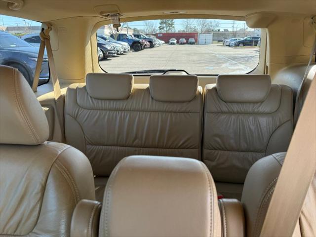 2008 Honda Odyssey Touring