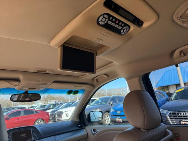 2008 Honda Odyssey Touring