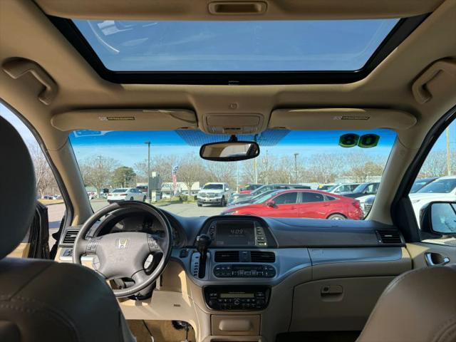 2008 Honda Odyssey Touring