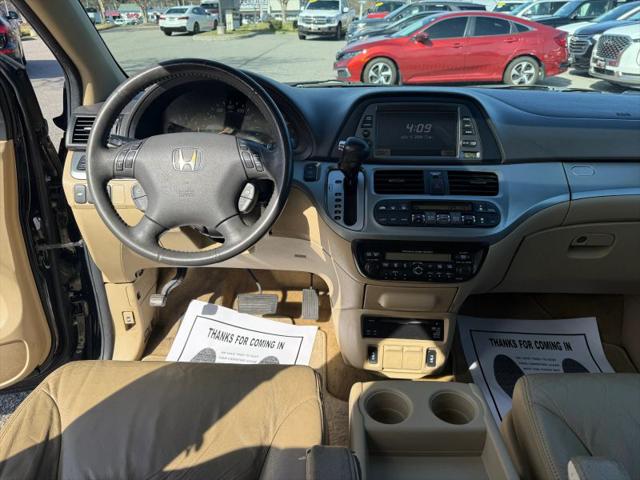 2008 Honda Odyssey Touring