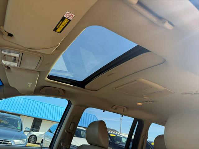 2008 Honda Odyssey Touring