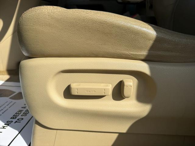 2008 Honda Odyssey Touring
