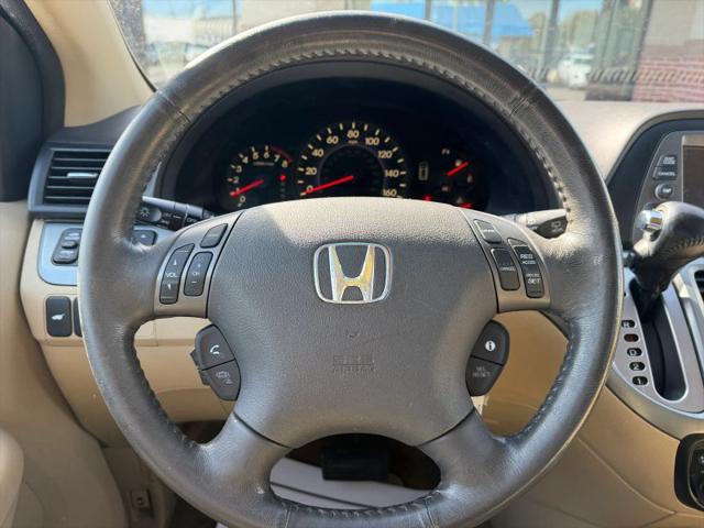 2008 Honda Odyssey Touring
