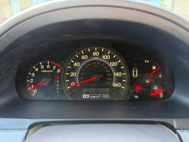 2008 Honda Odyssey Touring