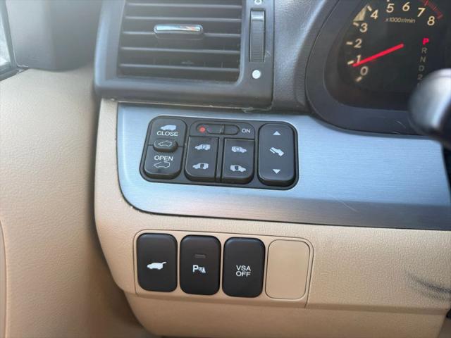 2008 Honda Odyssey Touring