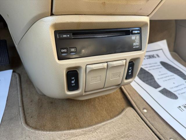 2008 Honda Odyssey Touring