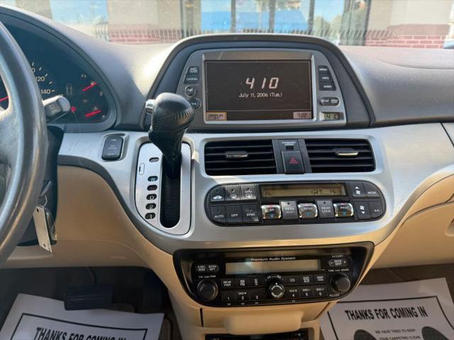 2008 Honda Odyssey Touring