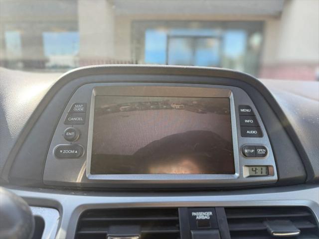 2008 Honda Odyssey Touring