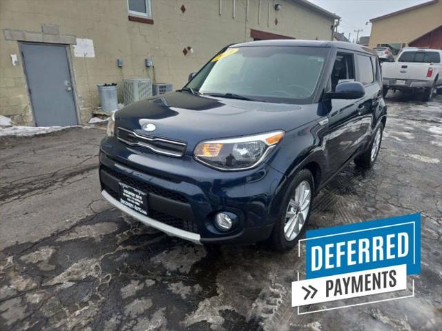 2019 Kia Soul + for sale in New Lenox, IL
