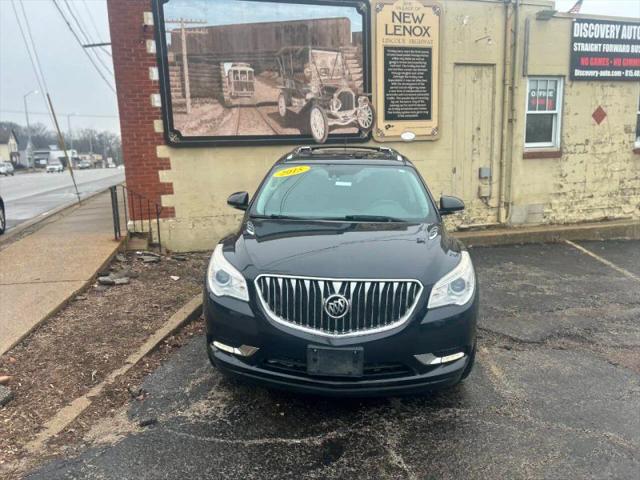 2015 Buick Enclave Premium