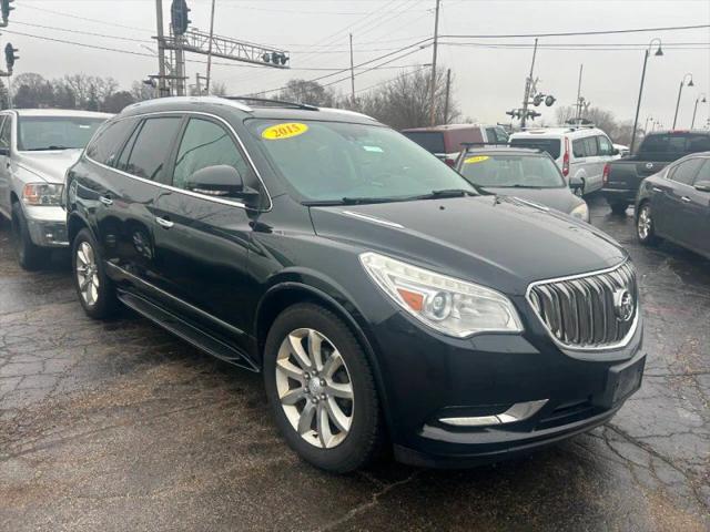 2015 Buick Enclave Premium