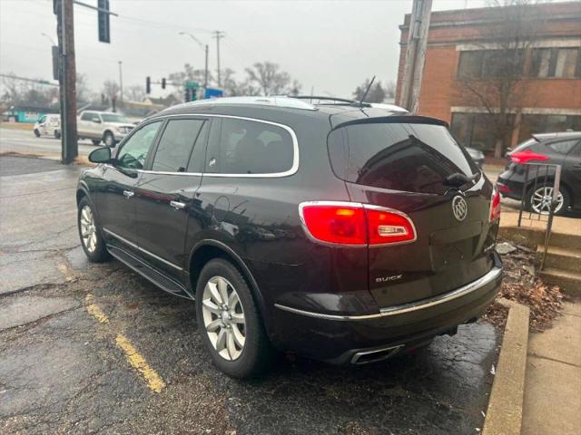 2015 Buick Enclave Premium