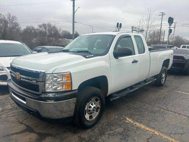 2013 Chevrolet Silverado 2500HD Work Truck for sale in New Lenox, IL