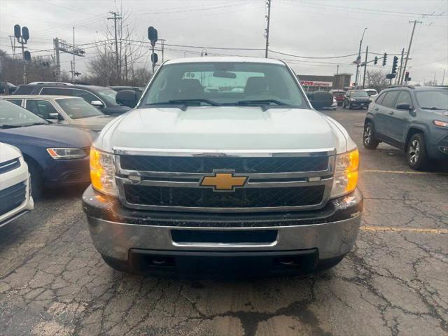 2013 Chevrolet Silverado 2500HD Work Truck