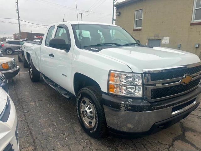 2013 Chevrolet Silverado 2500HD Work Truck