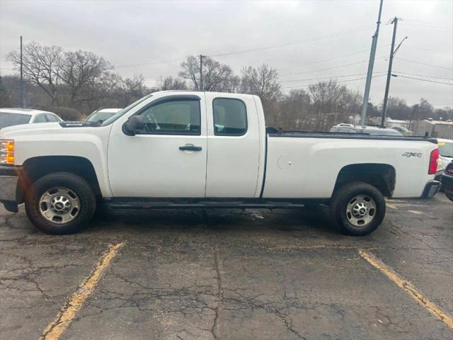 2013 Chevrolet Silverado 2500HD Work Truck