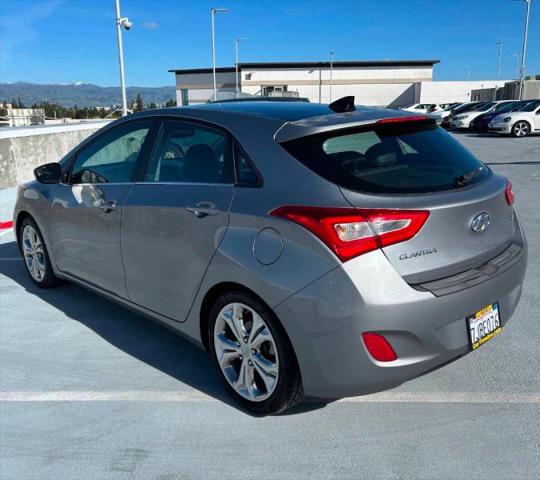 2014 Hyundai Elantra GT GT